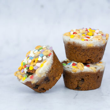 Vegan Cereal Cookie Cups Baking Kit, 2 of 9
