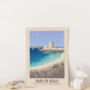 Isles Of Scilly Aonb Travel Poster Art Print, thumbnail 3 of 8