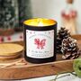 Christmas Candle Gift For The Best Mum, Personalised Present For Mothers, thumbnail 3 of 9