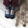 Personalised Photo Socks From The Dog, thumbnail 3 of 3