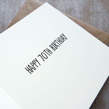 Personalised Gin Besties Birthday Card For Friends, 5 of 5