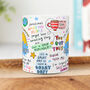 Daily Reminders Mug, thumbnail 2 of 4