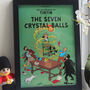 Tintin Book Cover Pictures, thumbnail 7 of 12