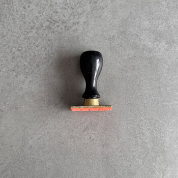 Sunny England Vintage Ink Stamp, 7 of 8