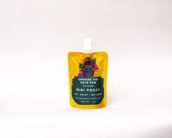 Cornish Tiki Golden Rum, 3 of 4