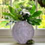 Abalone Natural Slate Vase, thumbnail 1 of 5
