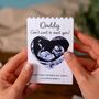 Personalised Baby Scan Photo Lego® Block Gift For Expectant Dads: First Father's Day From Bump, thumbnail 4 of 12