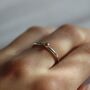 Little Comet Ring, thumbnail 4 of 6
