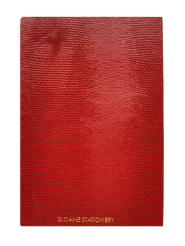 A5 Softcover 'Rocket Scientist' Notebook, 4 of 5