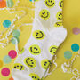 The Smile Yellow Set Letterbox Gift, thumbnail 5 of 10