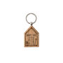 Oak House Keyring 'Mum's Shed', thumbnail 2 of 2
