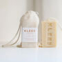 Luxe Hand Cream, Body Lotion And Soap Natural Gift Set, thumbnail 9 of 12