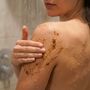 Organic Body Scrub Strawberry And Coconut, thumbnail 3 of 5
