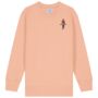 Childrens Organic Cotton Parrot Sweatshirt, thumbnail 11 of 12