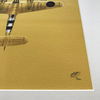 'Beaufighter' Print, Small, 6 of 6