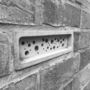 Concrete Bee Hotel Bee Brick, thumbnail 3 of 11