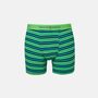 Men's 'Electric Lime' Four Pack Bamboo Trunks, thumbnail 5 of 11