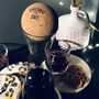 Personalised Wine Carafe For Christmas, thumbnail 9 of 11