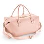 Luxury Personalised Boutique Weekender Bag, thumbnail 3 of 10