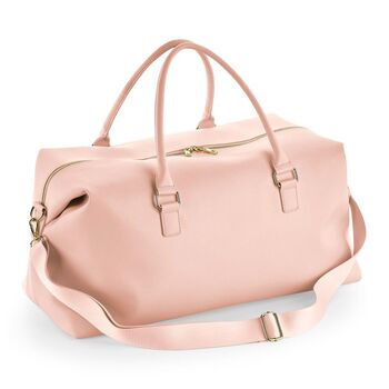 Luxury Personalised Boutique Weekender Bag, 3 of 10