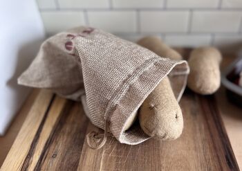 Pretend Play Felt Food Potatoes, 4 of 5