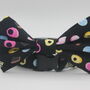 Candy All Sorts Dog Bow Tie, thumbnail 10 of 10