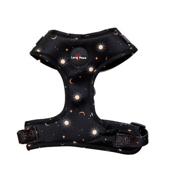 Long Paws Funk The Dog Harness Night Sky, 4 of 5