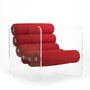 Foam Outdoor Armchair, thumbnail 4 of 10