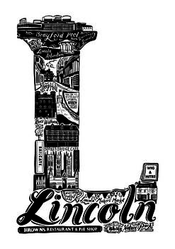 Lincoln Print Graduation Gift, 5 of 8