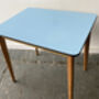 Mid Centurysmall Formica Kitchen/Dining Table, thumbnail 7 of 12