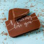 'I Fucking Love You' Chocolate Bar, thumbnail 3 of 10