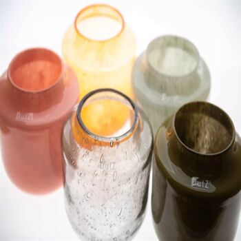 Vase Glita H16 D15 Cm Gold Bubbles By Dut Z, 3 of 6