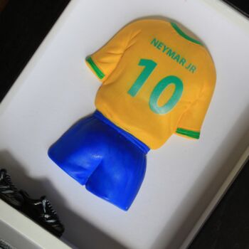 Football Legend KitBox: Neymar Jr: Brazil, 2 of 6
