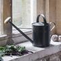 Powder Coated Steel Watering Can, thumbnail 4 of 6