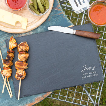 Personalised Chopping Board Housewarming Gift, 4 of 6