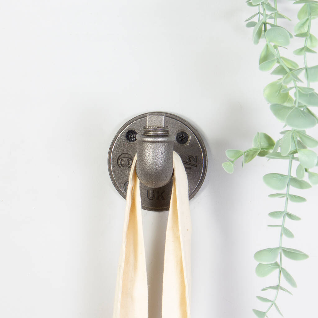 Industrial Pipe Hook By Industrial By Design