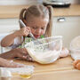 Personalised Floral Apron And Oven Glove Set, thumbnail 8 of 10