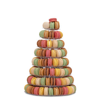 Classic Macaron Tower, 4 of 5