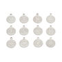 Personalised Zodiac Necklace In Sterling Silver, thumbnail 3 of 8