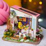 Build Your Own Dora's Loft, Porch, Kevin's Studio, thumbnail 7 of 12