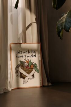 Farmers Market Print, 5 of 7