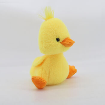 Duck Soft Toy In Gift Packaging, 5 of 8