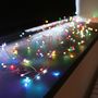 Mains Powered LED Rainbow Firefly String Lights, thumbnail 2 of 2