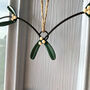 Handmade Metal Heart Robin Wreath, thumbnail 5 of 6