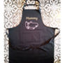 Apron Personalised With Your Own Design, thumbnail 1 of 2