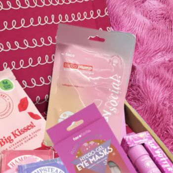 Pamper Letterbox Hamper, 2 of 5