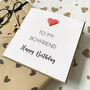 Personalised Birthday Card For Any Age, thumbnail 3 of 5