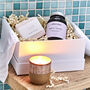 'Bathtime Indulgence' Luxury Pamper Gift Box For Her, thumbnail 1 of 8