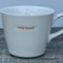 White 'Sexy Beast' Mug, thumbnail 1 of 3
