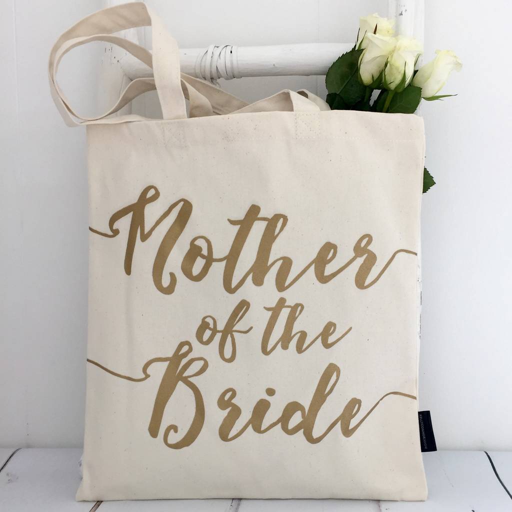 Mother Of The Bride Wedding Bag Wedding Gift By Kelly Connor Designs ...